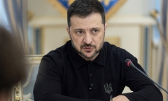 Tổng thống Zelensky nhận thêm 