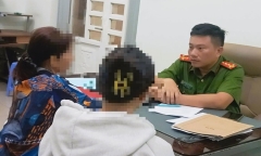 Giả danh công an lừa cô gái hơn 800 triệu đồng, tiếp tục lừa mẹ thì bị phát hiện