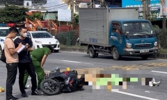 Vụ ô tô đi ngược chiều, tông 1 người tử vong ở TP.HCM: Tài xế mới chạy xe công nghệ được 7 ngày