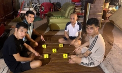 Tin pháp luật nổi bật 24h qua: Bắt tạm giam 4 đối tượng tổ chức sử dụng trái phép chất ma túy