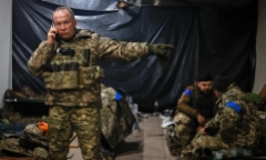 Tổng tư lệnh Ukraine bất ngờ tuyên bố 