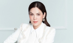 Hoa hậu Phương Lê bị xử phạt vì 