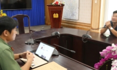Đăng thông tin sai về Nghị định 168, một người đàn ông bị xử phạt 5 triệu đồng