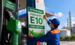 Được bán song song cùng xăng E10 đến hết 2030, người dân có thể tìm mua xăng E5 ở đâu?