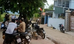 Luyện bơi thuyền trên sông Kiến Giang, một tay bơi bất ngờ ngất xỉu rồi tử vong