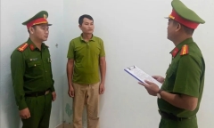 Khởi tố, bắt tạm giam Lê Văn Đảnh