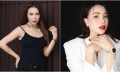 Vì sao người mẫu Trà Ngọc Hằng bị tạm hoãn xuất cảnh?