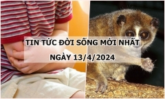 Tin tức đời sống ngày 13/4/2024: Bé 4 tuổi có biểu hiện suy thận cấp sau 3 ngày tiêu chảy