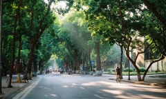 Thời tiết hôm nay ngày 3/10: Hà Nội nắng đẹp