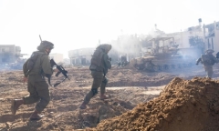 Quân đội Israel bất ngờ rút bộ binh khỏi phía nam Dải Gaza