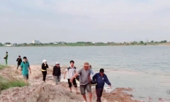Vụ nam sinh lớp 11 tử vong do đuối nước ở Bình Thuận: Thi thể được tìm thấy ở đâu?