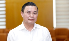 Cựu Cục trưởng Cục Môi trường Hoàng Văn Thức bị khởi tố