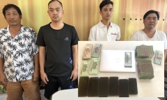 Tin tức pháp luật mới nhất ngày 5/6: Triệt phá ổ nhóm cá độ bóng đá ở Đà Nẵng