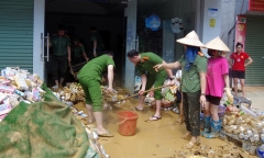 7 người tử vong, thiệt hại khoảng 2.400 tỷ đồng do mưa lũ ở Thái Nguyên