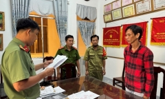 Tin tức pháp luật mới nhất ngày 26/5: Bắt đối tượng tàng trữ súng quân dụng