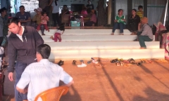 Thương tâm: Học sinh lớp 5 đuối nước tử vong khi đi tắm suối