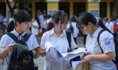 Biến động điểm chuẩn Đại học Khoa học Tự nhiên 3 năm qua