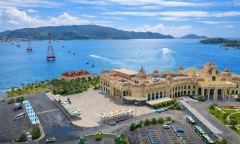 Cáp treo Vinpearl Nha Trang lọt Top cáp treo đẹp nhất châu Á