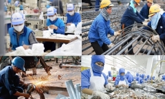 Người lao động bị tạm đình chỉ công việc từ 14 ngày trở lên được tạm dừng đóng BHXH