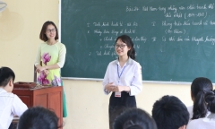 Quy định về giáo dục có hiệu lực từ tháng 5/2025: Thêm chính sách có lợi cho học sinh