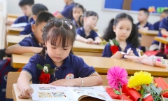 Hà Nội chốt thời gian nhận hồ sơ tuyển sinh trường mầm non, lớp 1 và lớp 6