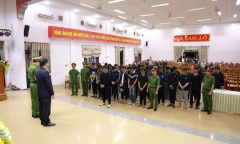 Vụ hỗn chiến kinh hoàng ở Quảng Trị: Khởi tố 38 bị can