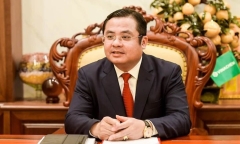 Tân chủ tịch tập đoàn Hoá chất Việt Nam là ai?