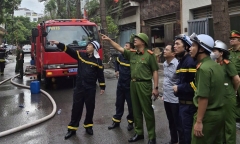 Thông tin mới nhất về cơn bão số 1