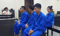 Rủ nhau chơi ma túy khiến một người tử vong, chủ tiệm tóc lĩnh án 17 năm tù