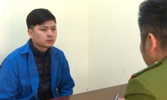 Triệt phá đường dây 