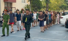 Điều kiện để hoạt động kinh doanh trong lĩnh vực phòng cháy chữa cháy