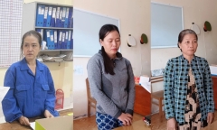Tin tức pháp luật mới nhất ngày 13/8: Khởi tố 3 người phụ nữ về hành vi đánh bạc