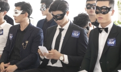 Dàn thí sinh cực hot đến ghi danh ở MR WORLD VIETNAM 2024