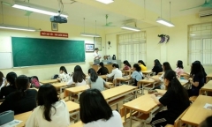 Bộ GD&ĐT đề xuất phạt đến 20 triệu đồng nếu giáo viên vi phạm dạy thêm