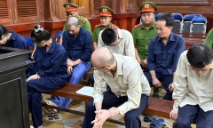 Xét xử vụ mua bán dâm với ký hiệu ngầm 