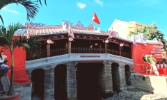 Chùa Cầu Hội An mở cửa đón du khách tham quan sau 19 tháng trùng tu