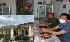 Bắt trạm trưởng y tế phường ở Hà Nam tiếp tay 
