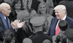 Chủ tịch Uỷ ban nhậm chức của ông Trump bị bắt với cáo buộc hoạt động như đặc vụ nước ngoài