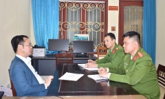 Lừa đảo chiếm đoạt tài sản, Tổng giám đốc CTCP Tập đoàn Vàng bạc đá quý ATV bị bắt