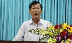 An Giang phân công vị trí lãnh đạo sau khi Chủ tịch UBND tỉnh Nguyễn Thanh Bình bị bắt