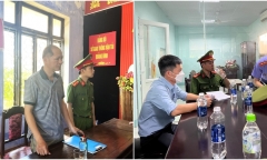 Vì sao 2 Phó Giám đốc trung tâm đăng kiểm xe cơ giới ở Quảng Bình bị bắt? 
