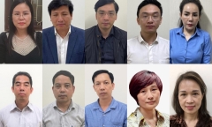 Cựu cán bộ Tổng Lãnh sự quán Việt Nam tại Osaka Nhật Bản bị bắt