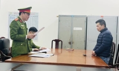 Phó Giám đốc Trung tâm đăng kiểm 88-03D bị bắt