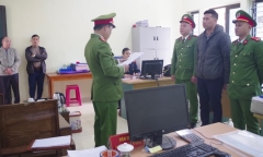 Nguyên Phó Giám đốc văn phòng đăng ký đất đai ở Hà Giang bị bắt