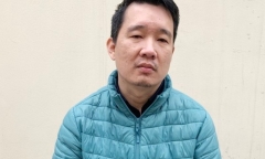 Nguyên cán bộ quản lý trật tự xây dựng đô thị ở Hà Nội bị bắt
