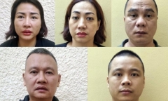 Bà trùm Phương 