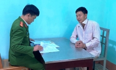 Người đàn ông giăng bẫy điện diệt chuột khiến 2 người chết bị bắt