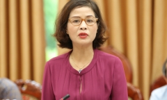 Diễn biến mới nhất vụ nguyên Giám đốc sở GD-ĐT Thanh Hóa Phạm Thị Hằng bị bắt