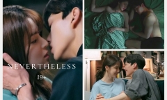 Khiến khán giả bội thực cảnh nóng, rating của phim 19+ Nevertheless ngày càng bết bát