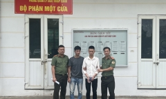 Vĩnh Phúc: Đi làm hộ chiếu để trốn ra nước ngoài, đối tượng truy nã bị bắt